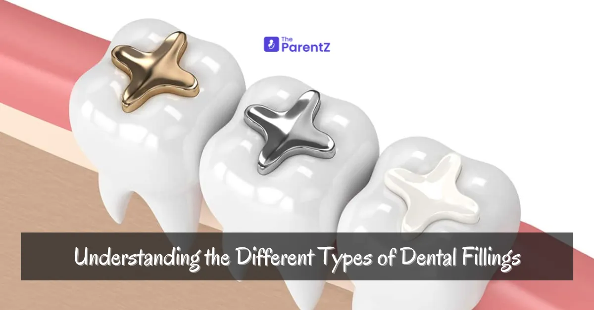 Understanding the Different Types of Dental Fillings in Pediatric Dentistry: A Parent’s Guide