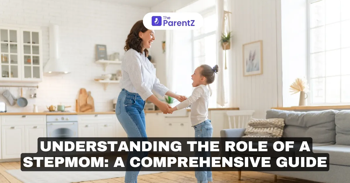 Understanding the Role of a Stepmom: A Comprehensive Guide