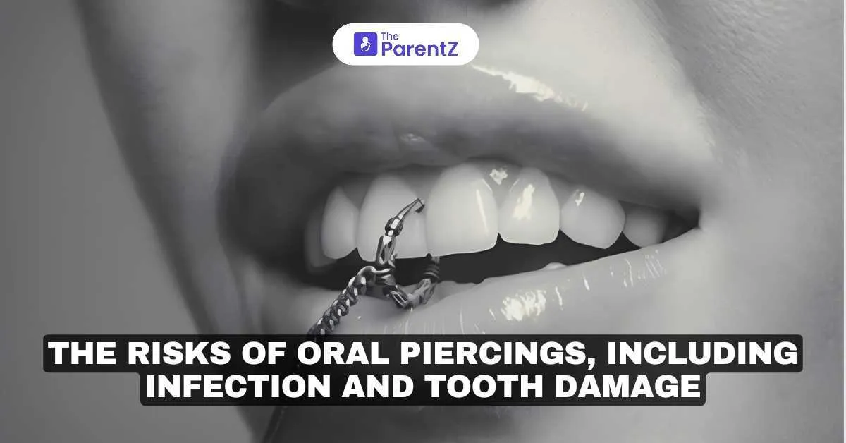 Understanding the Risks and Precautions of Oral Piercings