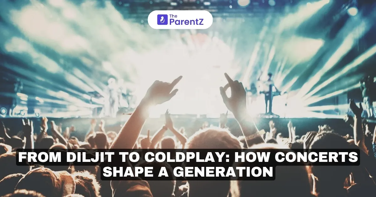 From Diljit to Coldplay: How Concerts Shape a Generation