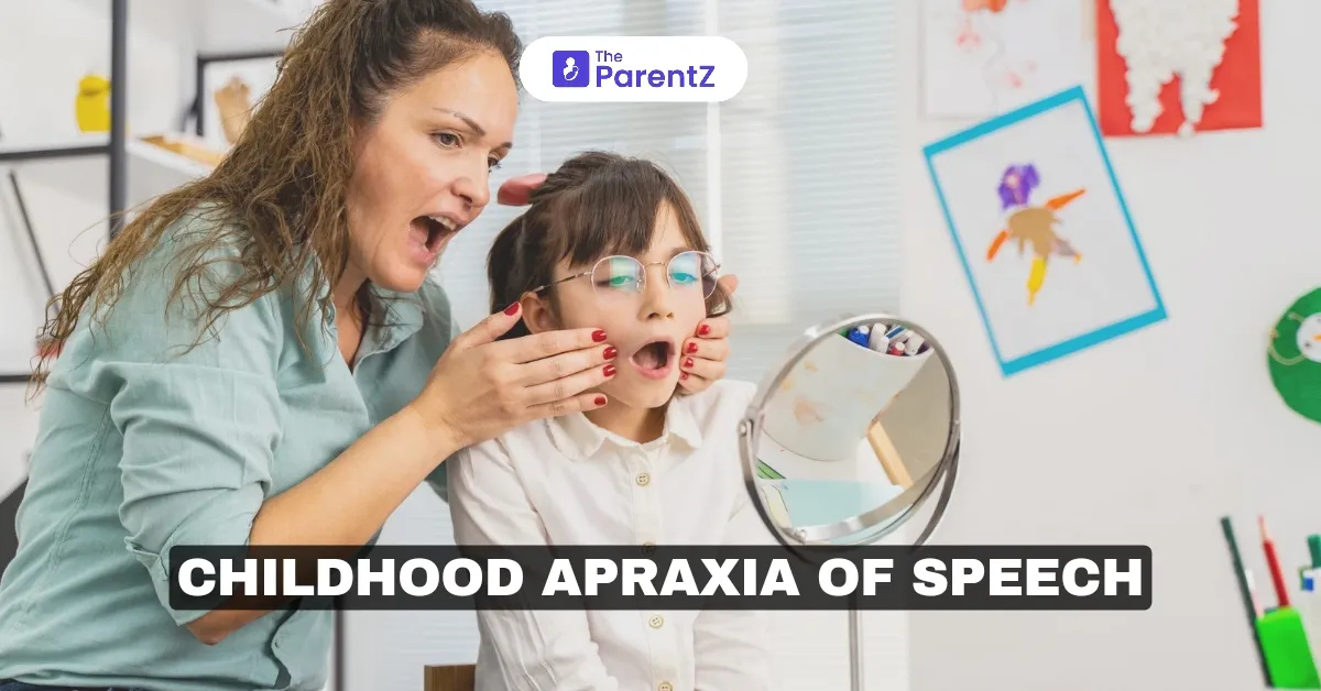 Understanding Childhood Apraxia of Speech (CAS)