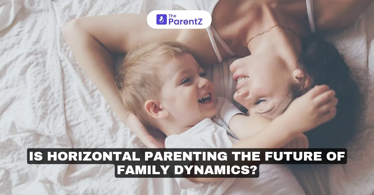 Is Horizontal Parenting the Future of Family Dynamics?