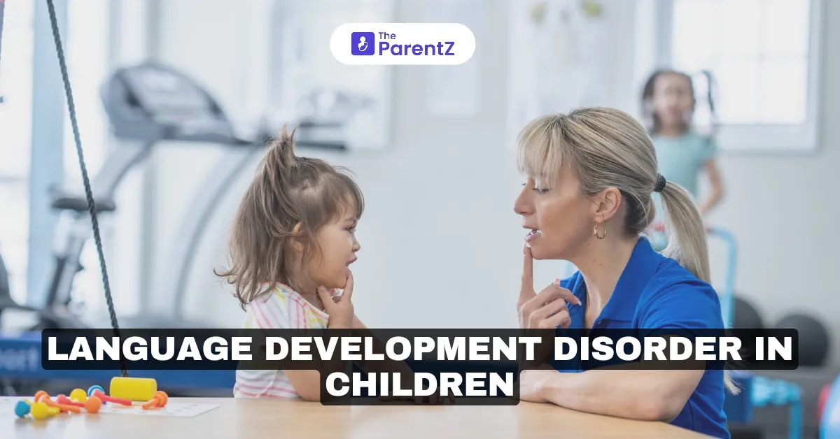 Language Development Disorders in Children