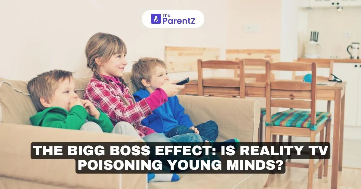 The Bigg Boss Effect: Is Reality TV Poisoning Young Minds?