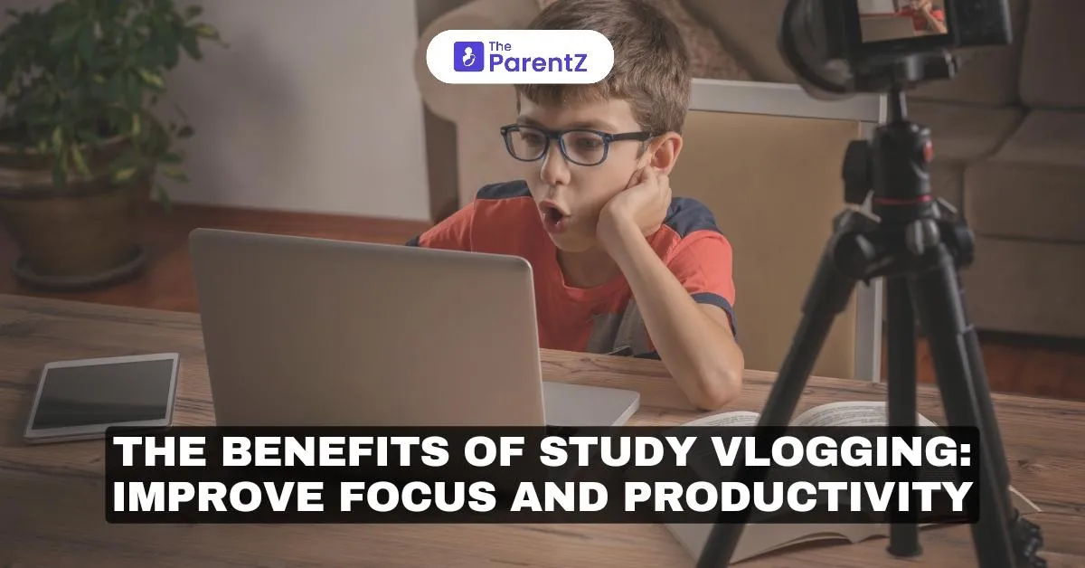 The Benefits of Study Vlogging: Improve Focus and Productivity