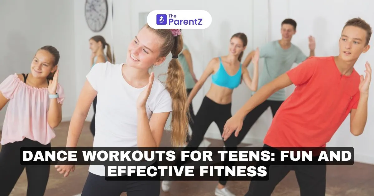 Dance Workouts for Teens: Fun and Effective Fitness