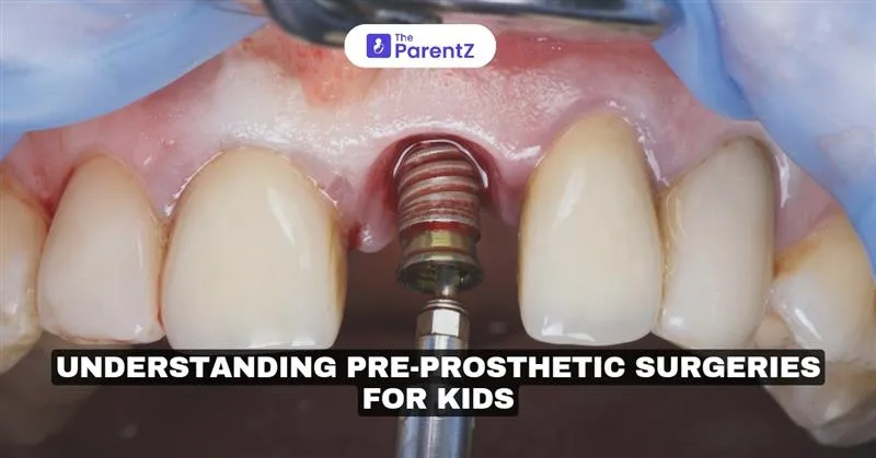 Understanding Pre-Prosthetic Surgeries for Kids