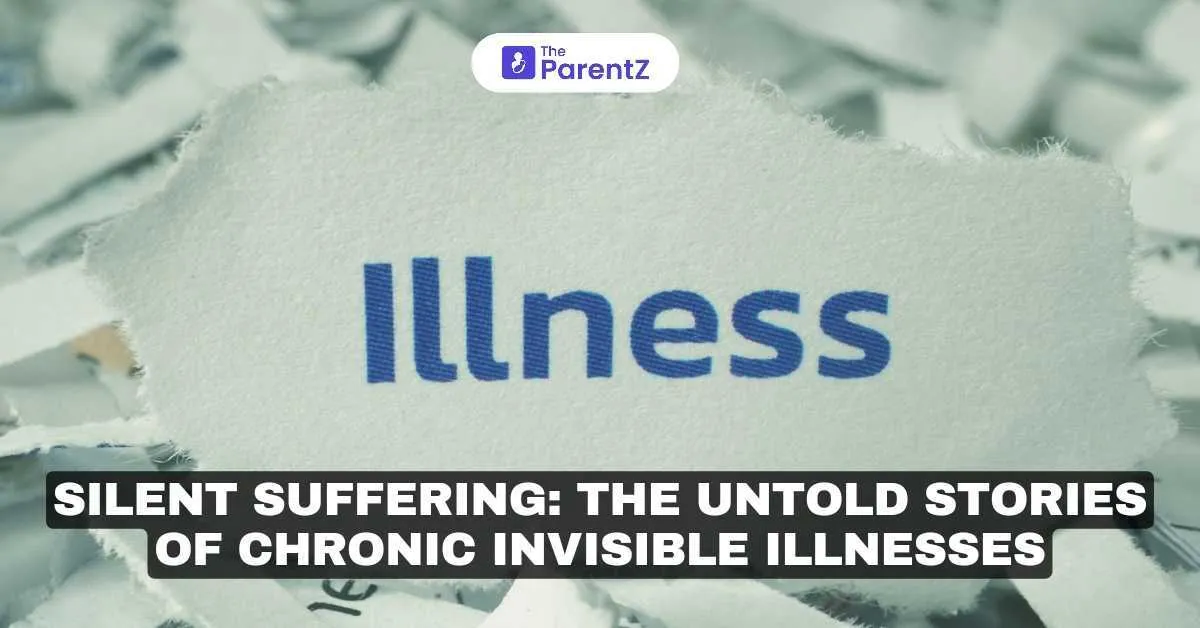 Silent Suffering: Untold Stories of Chronic Illness
