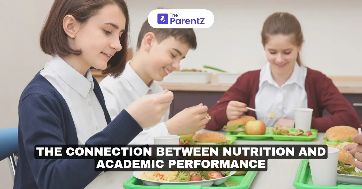 The Connection Between Nutrition and Academic Performance