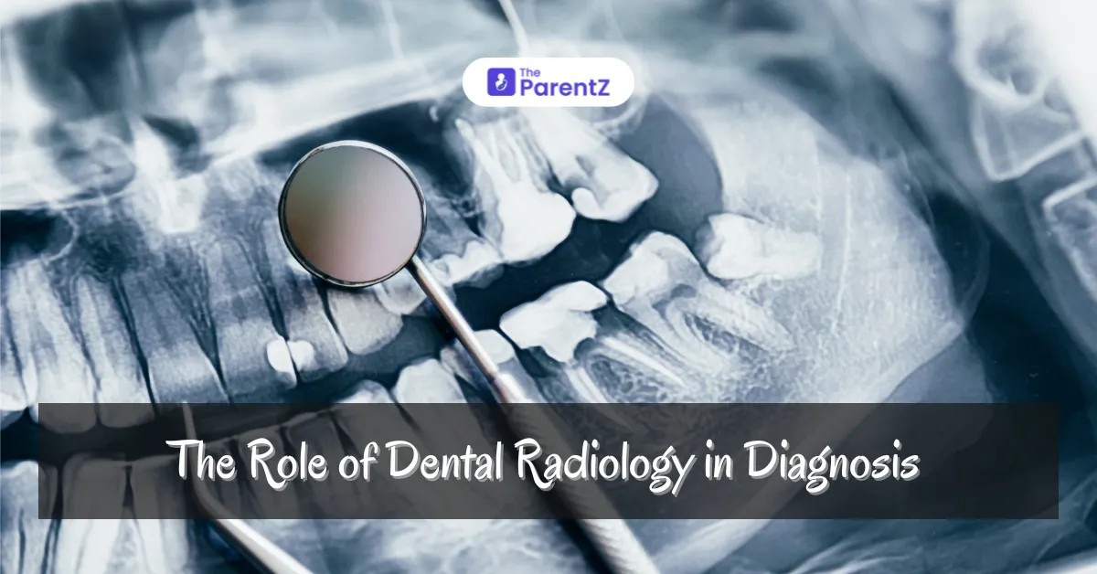The role of Dental Radiology in Diagnosis