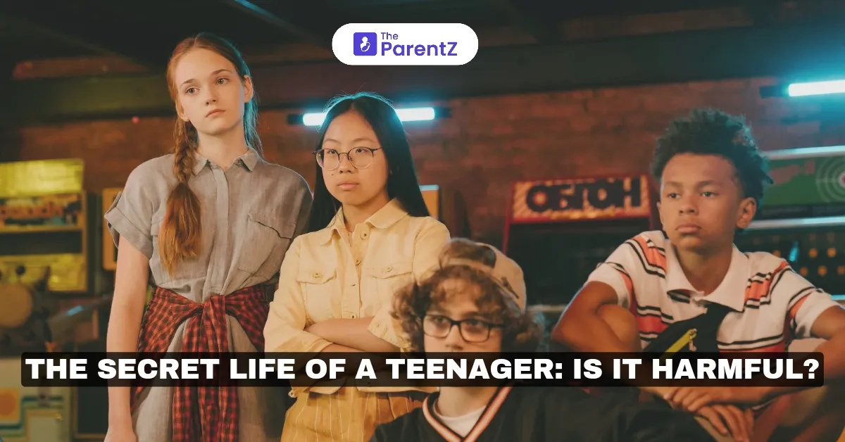 The Secret Life of a Teenager: Is It Harmful?