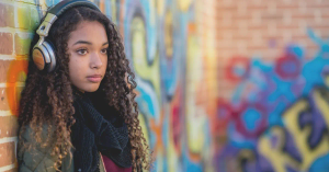 The Sound of Silence: What Your Teen's Music List Says