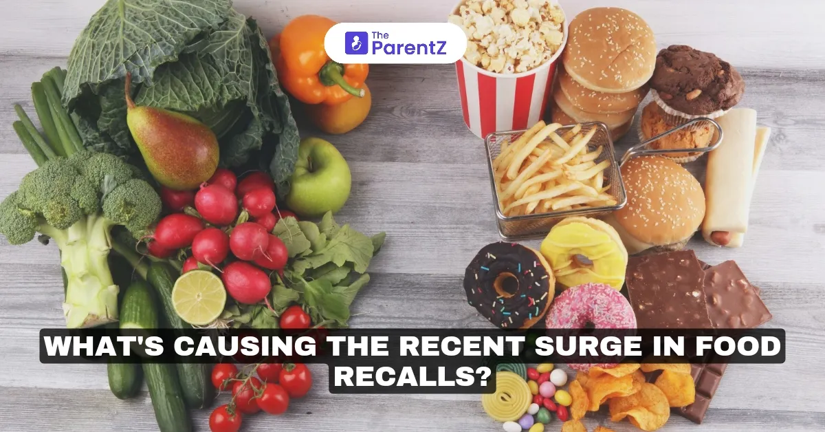 What's Causing the Recent Surge in Food Recalls?