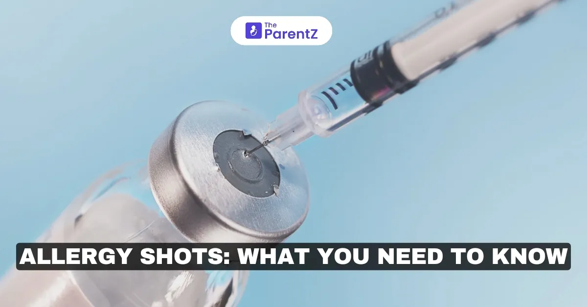 Allergy Shots: What You Need To Know