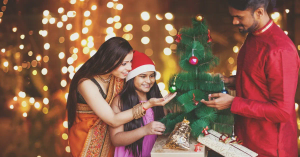 Christmas Carnivals, Events and Places to Celebrate Christmas with Kids in Delhi