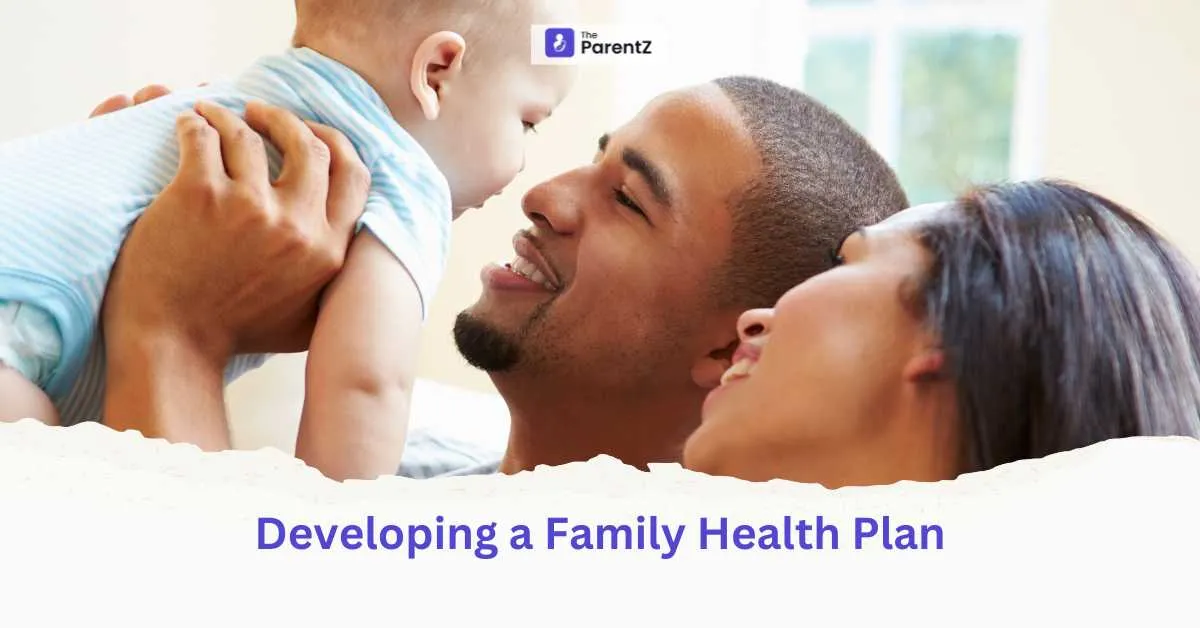 Developing a Family Health Plan