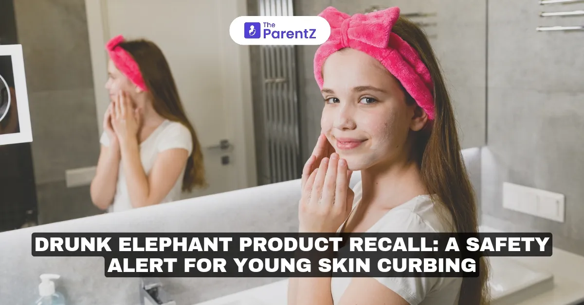 Drunk Elephant Product Recall: A Safety Alert For Young Skin