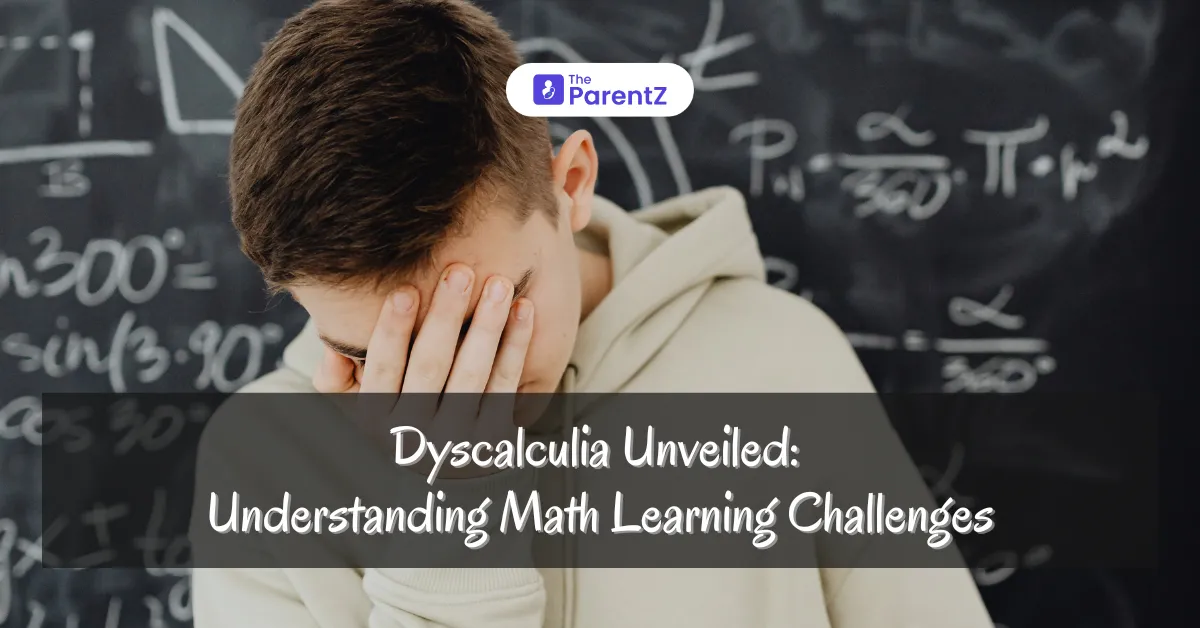 Dyscalculia Unveiled: Understanding Math Learning Challenges