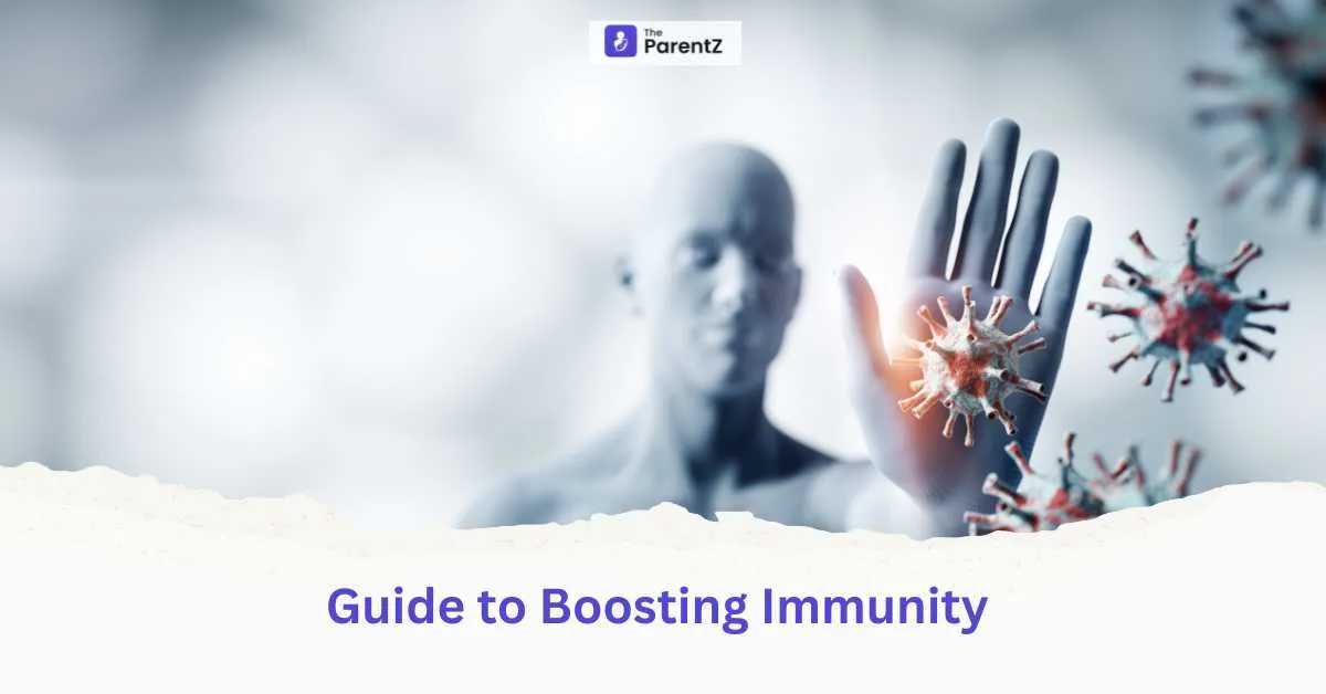 Guide to Boosting Immunity 