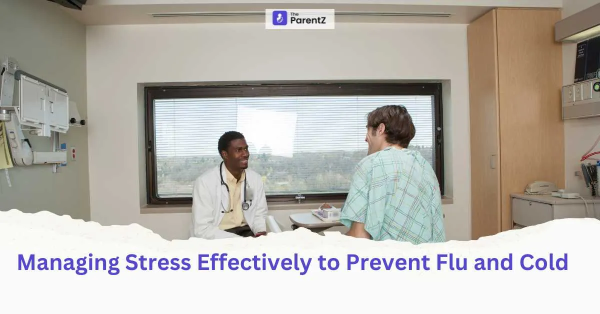 Managing Stress Effectively to Prevent Flu and Cold