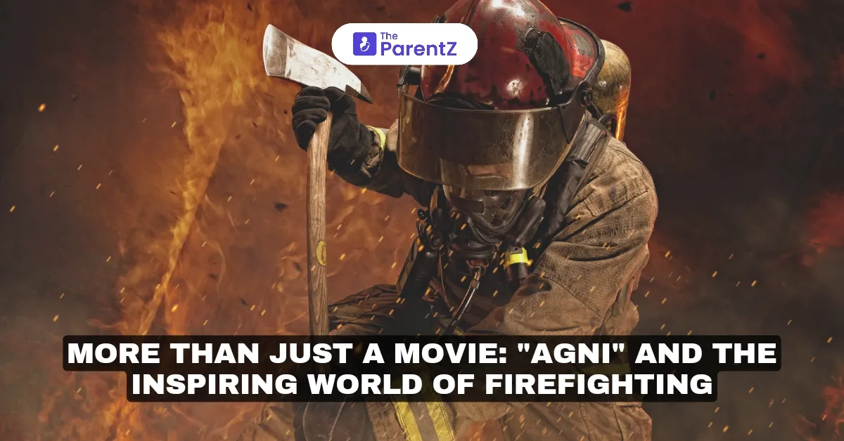 More Than Just a Movie: "Agni" and the Inspiring World of Firefighting 