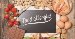 The 7 Most Common Food Allergies You Need To Know
