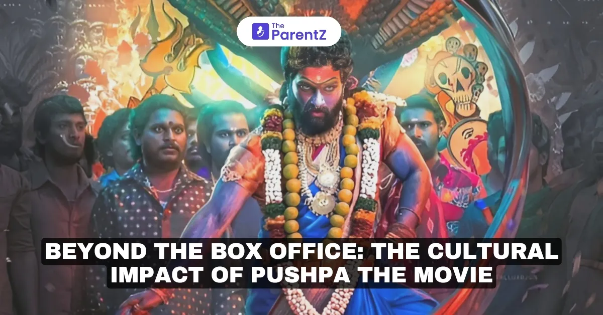 Beyond the Box Office: The Cultural Impact of Pushpa The Movie