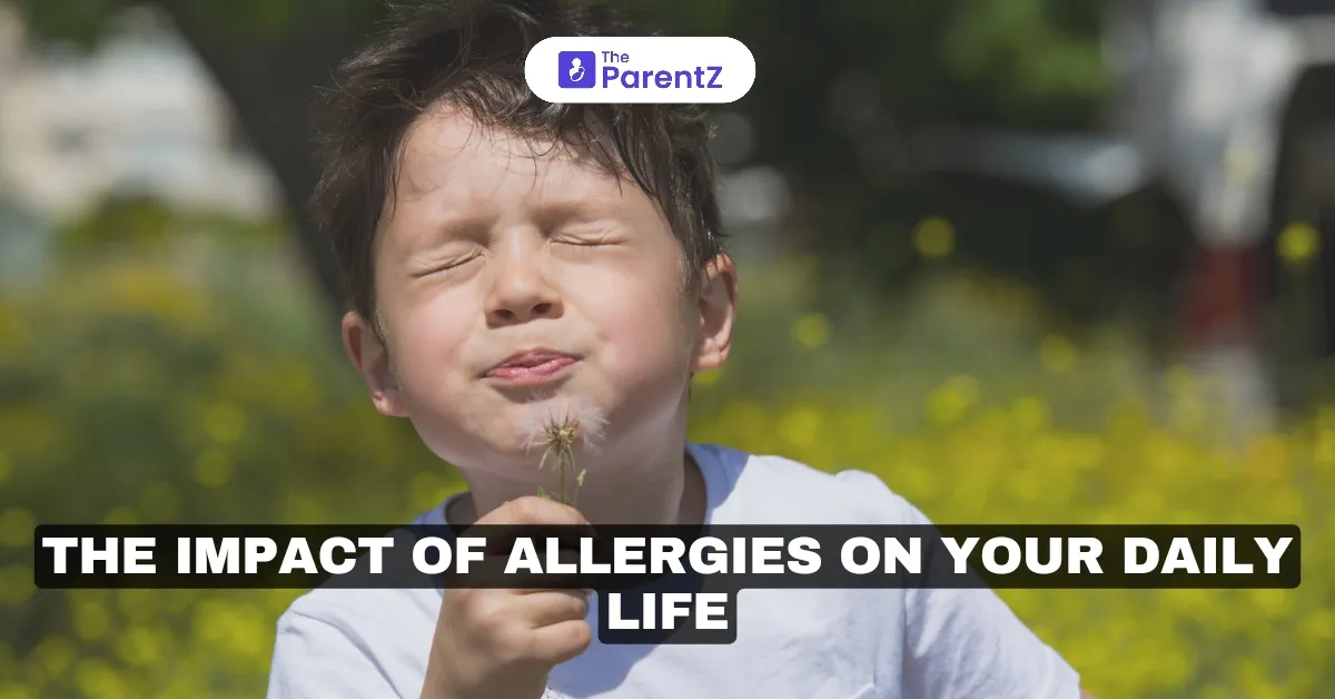 The Impact of Allergies on Your Daily Life