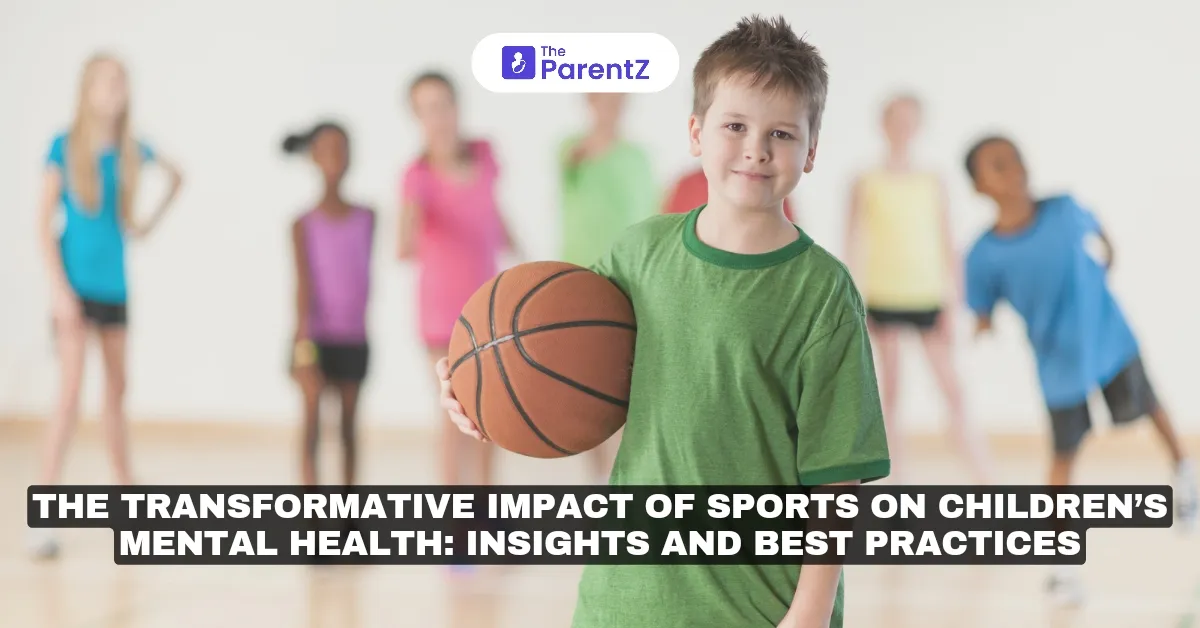 The Transformative Impact of Sports on Children’s Mental Health: Insights and Best Practices
