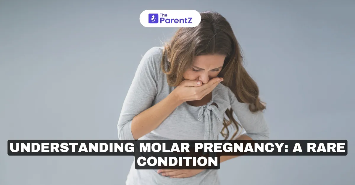 Understanding Molar Pregnancy: A Rare Condition