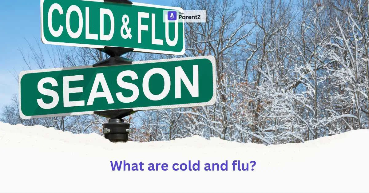 What are cold and flu?