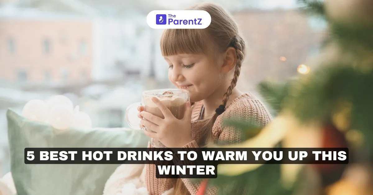 5 Best Hot Drinks To Warm You Up This Winter