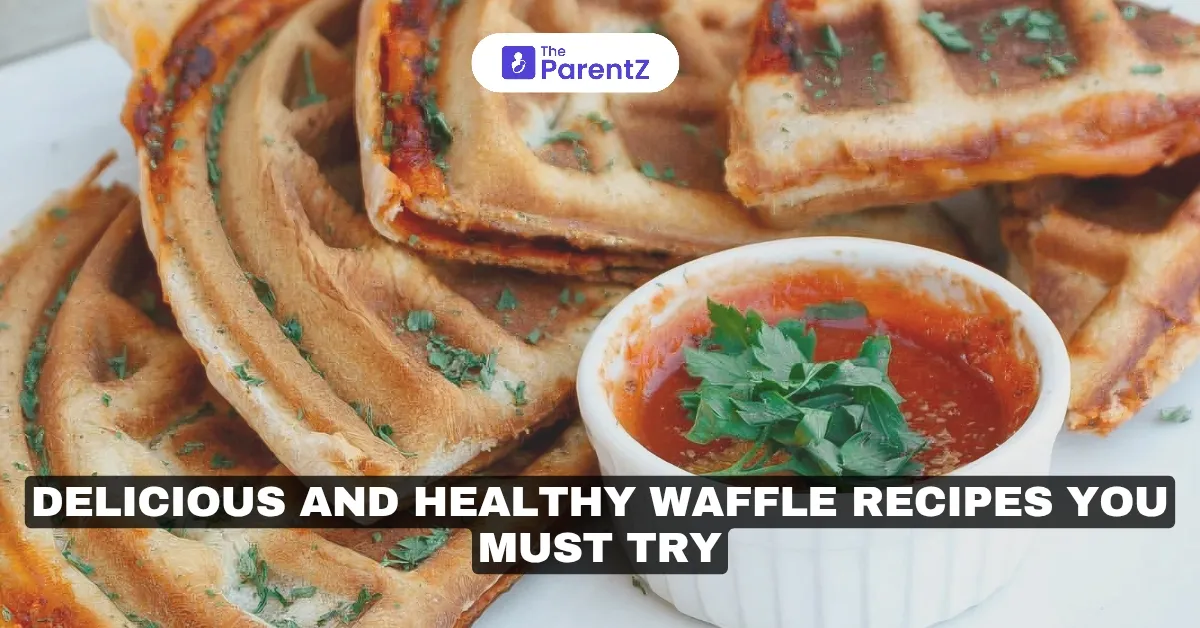 5 Delicious And Healthy Waffle Recipes You Must Try