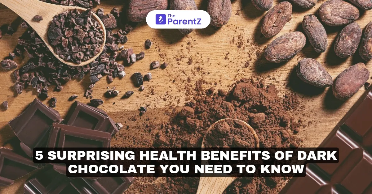 5 Surprising Health Benefits of Dark Chocolate You Need To Know