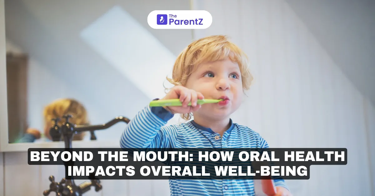 Beyond the Mouth: How Oral Health Impacts Overall Well-being