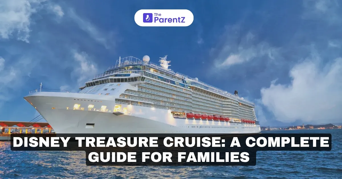 Disney Treasure Cruise: A Complete Guide for Families