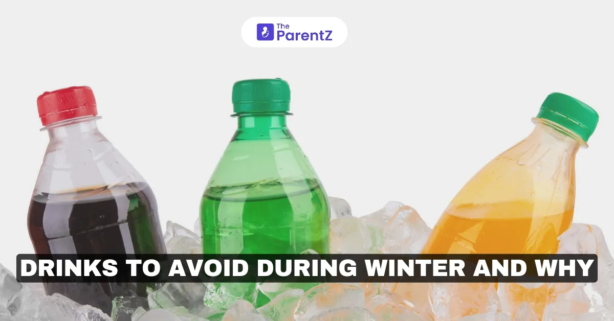  Drinks to Avoid During Winter and Why