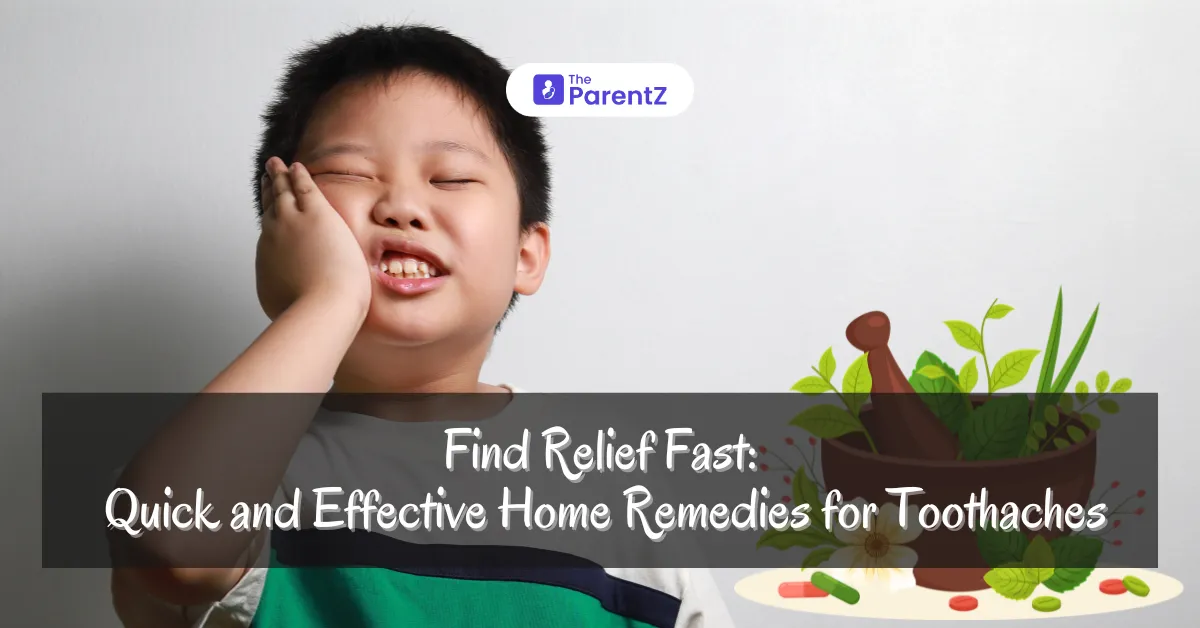 Find Relief Fast: Quick and Effective Home Remedies for Toothaches