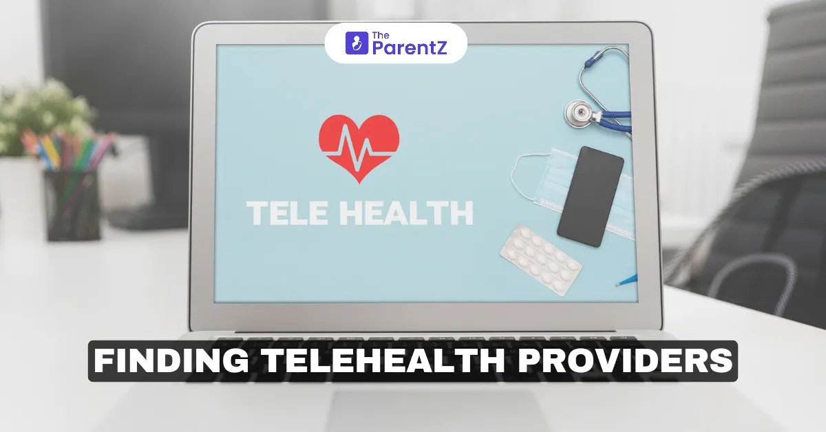 Finding telehealth providers