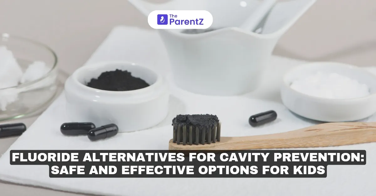 Fluoride Alternatives for Cavity Prevention: Safe and Effective Options for Kids
