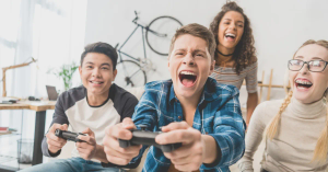 Gaming with Teens: Choosing Age-Appropriate Video Games