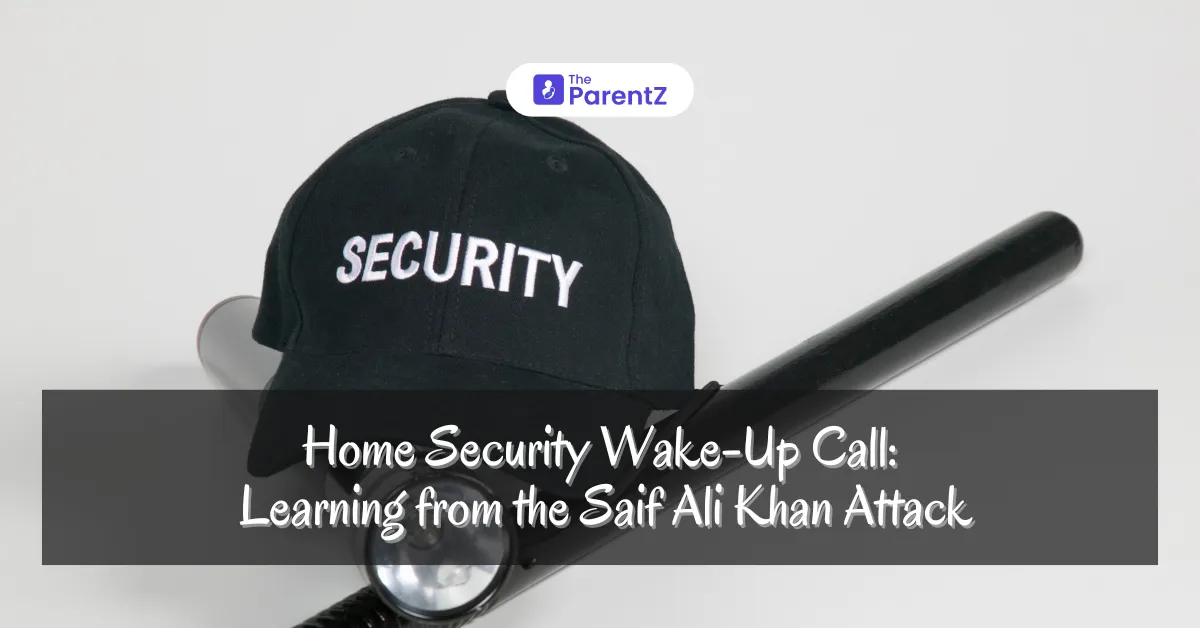 Home Security Wake-Up Call: Learning from the Saif Ali Khan Attack