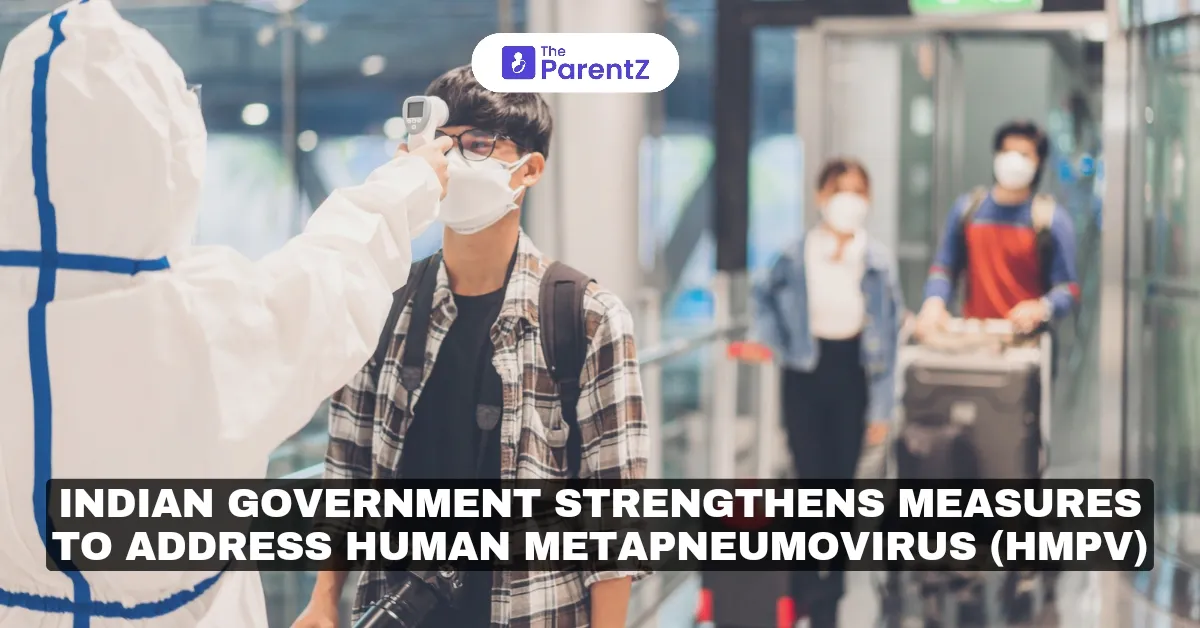 Indian Government Strengthens Measures to Address Human Metapneumovirus (HMPV)