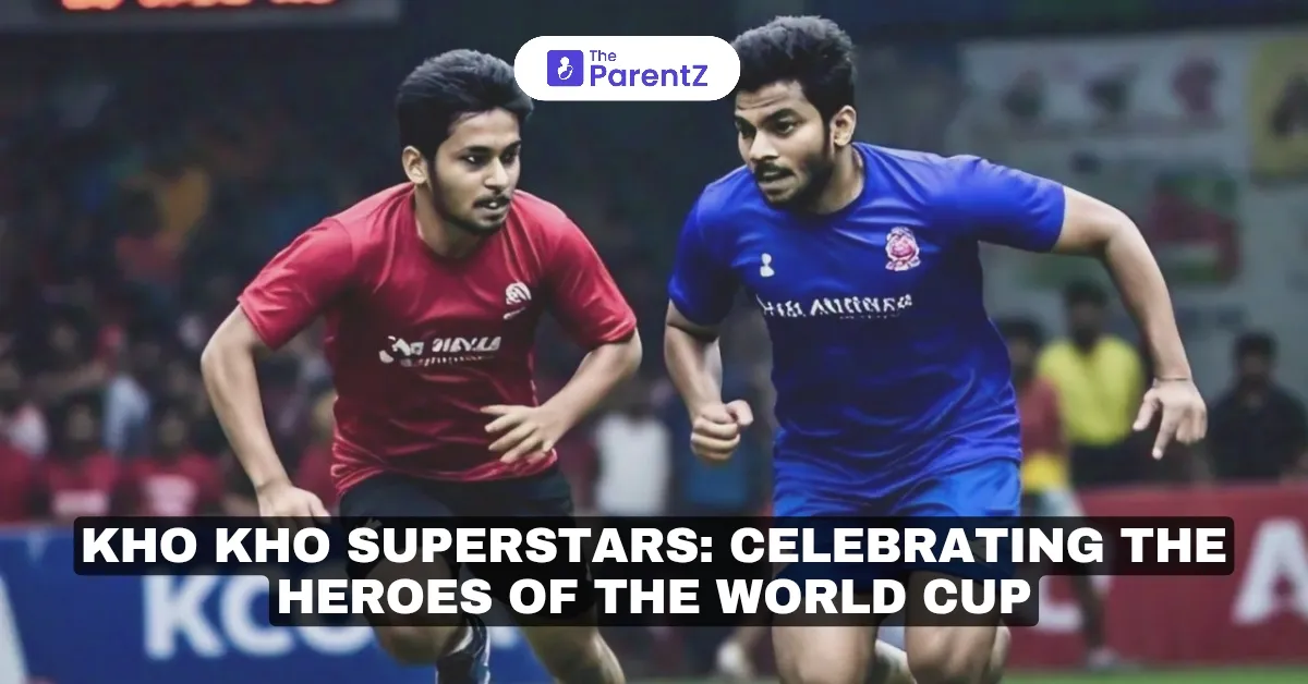Kho Kho Superstars: Celebrating the Heroes of the World Cup