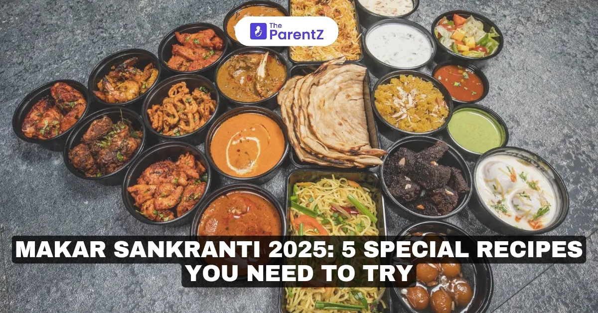 Makar Sankranti 2025: 5 Special Recipes You Need To Try