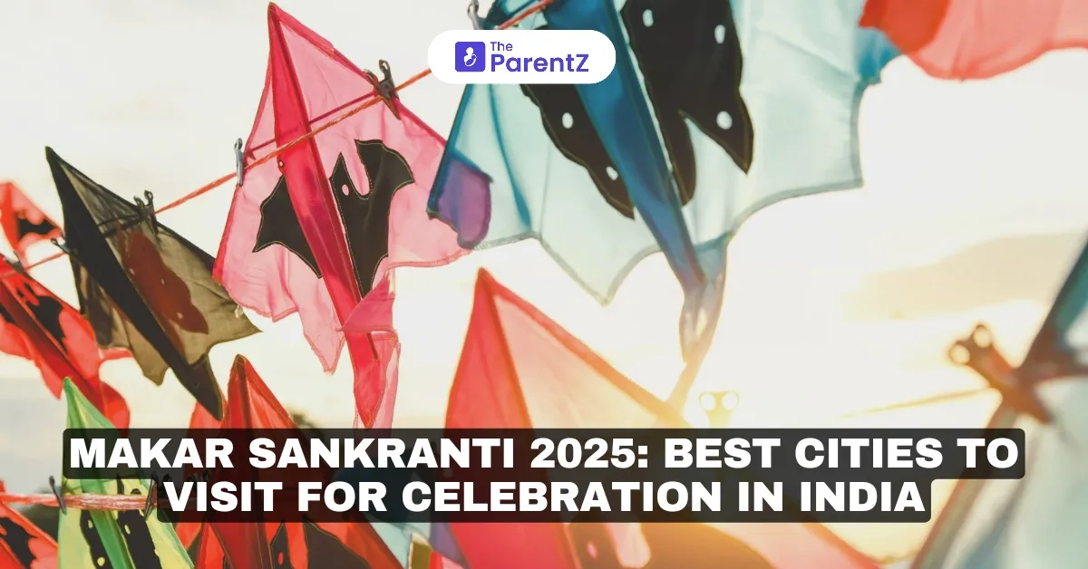 Makar Sankranti 2025: Best Cities To Visit For Celebration In India 