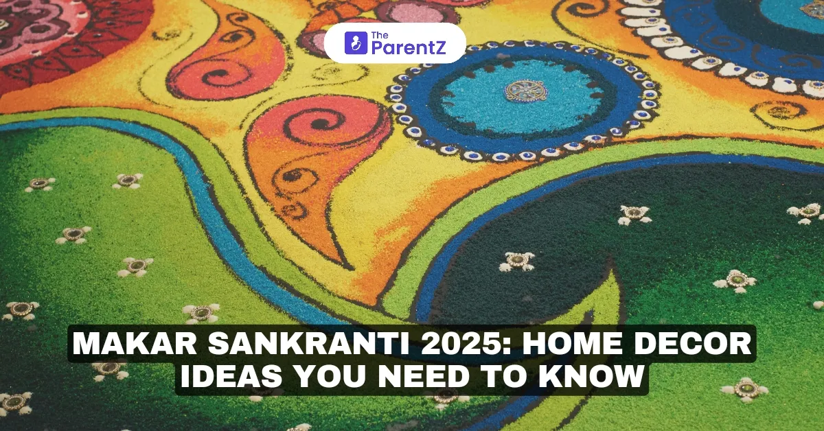 Makar Sankranti 2025: Home Decor Ideas You Need To Know
