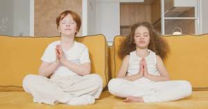 Managing Holiday Stress: How to Keep Your Kids Calm