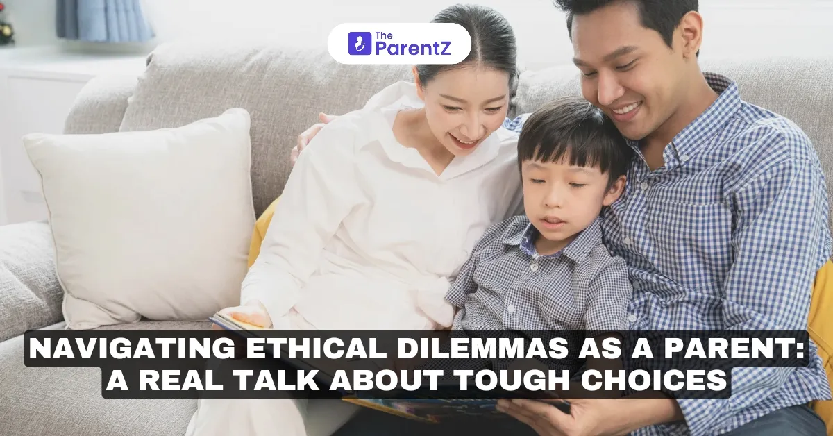 Navigating Ethical Dilemmas as a Parent: A Real Talk About Tough Choices