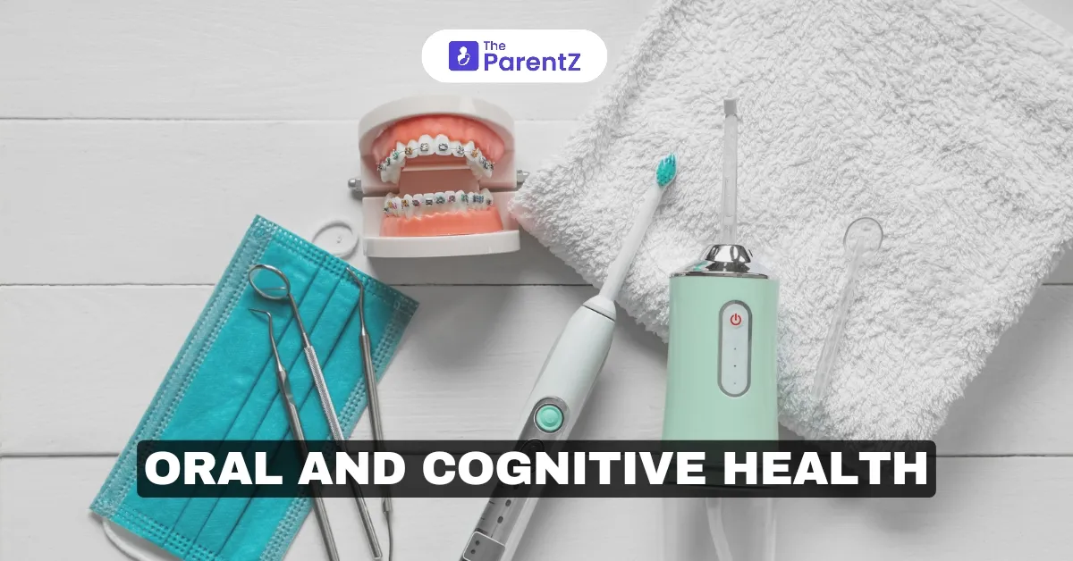 Oral Health and Cognitive Development